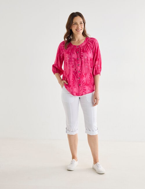 Line 7 Colorado Top, Pink product photo View 03 L