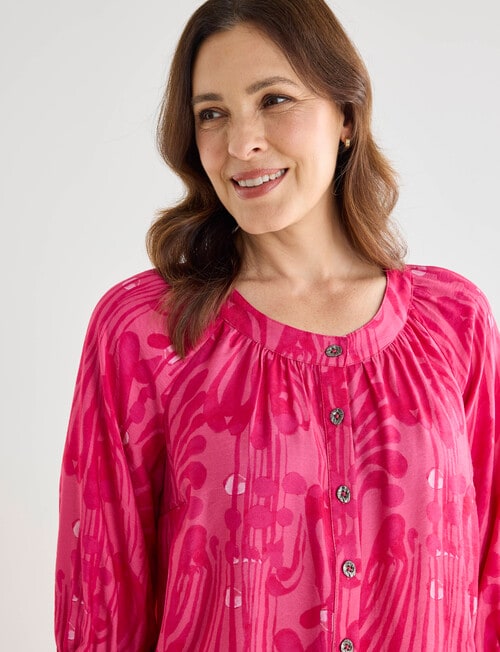 Line 7 Colorado Top, Pink product photo View 04 L