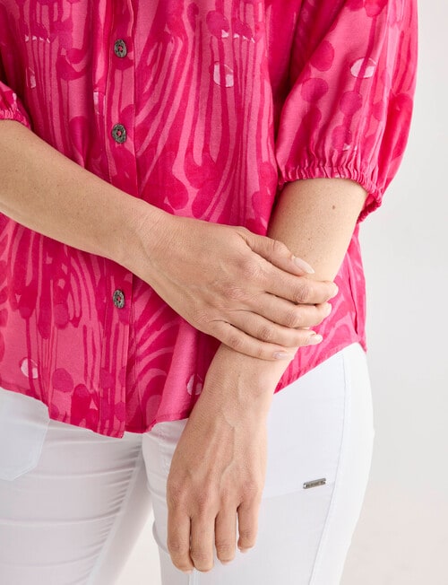 Line 7 Colorado Top, Pink product photo View 05 L