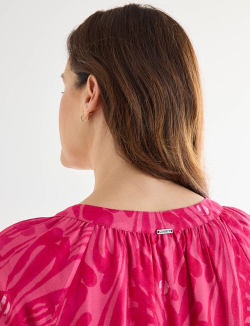 Line 7 Colorado Top, Pink product photo View 06 L