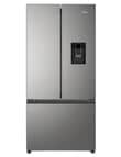 Haier 509L 500 Series French Door Fridge Freezer, HRF510FHS product photo