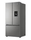 Haier 509L 500 Series French Door Fridge Freezer, HRF510FHS product photo View 02 S