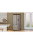 Haier 509L 500 Series French Door Fridge Freezer, HRF510FHS product photo View 09 S