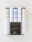 Laidlaw + Leeds Stripes Hankies product photo