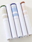 Laidlaw + Leeds Stripes Hankies product photo View 02 S