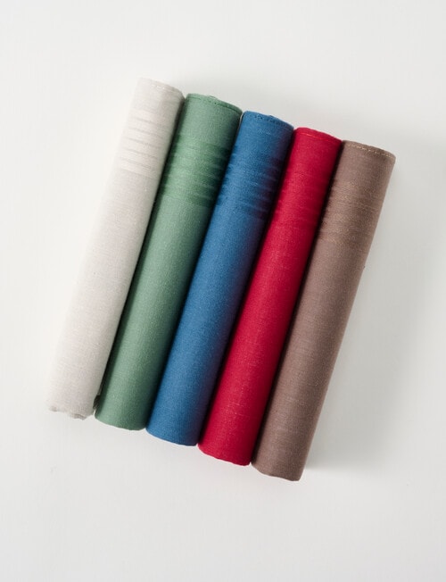 Laidlaw + Leeds Hankies, Assorted product photo View 03 L