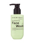 Frank Body Everyday Brightening Face Wash, 140ml product photo