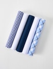 Laidlaw + Leeds Mixed Hankies, Assorted product photo View 03 S