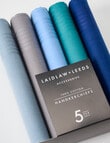 Laidlaw + Leeds Hankies, Assorted product photo View 02 S