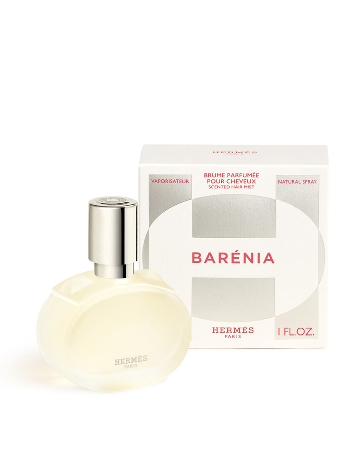 HERMES BARÉNIA Scented Hair Mist 30mL Hermes Barénia Hair Mist, 30ml - Women's Perfumes