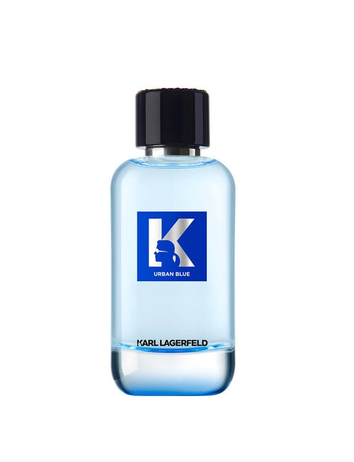 Karl Lagerfeld Urban Blue Mens EDT product photo