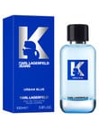 Karl Lagerfeld Urban Blue Mens EDT product photo View 02 S