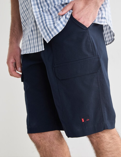 Line 7 Nautilus Short, Navy product photo