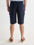Line 7 Nautilus Short, Navy product photo View 02 S