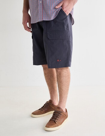 Line 7 Nautilus Short, Charcoal product photo