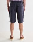 Line 7 Nautilus Short, Charcoal product photo View 02 S