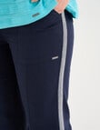 Line 7 Byron Capri Pant, Blue product photo View 04 S