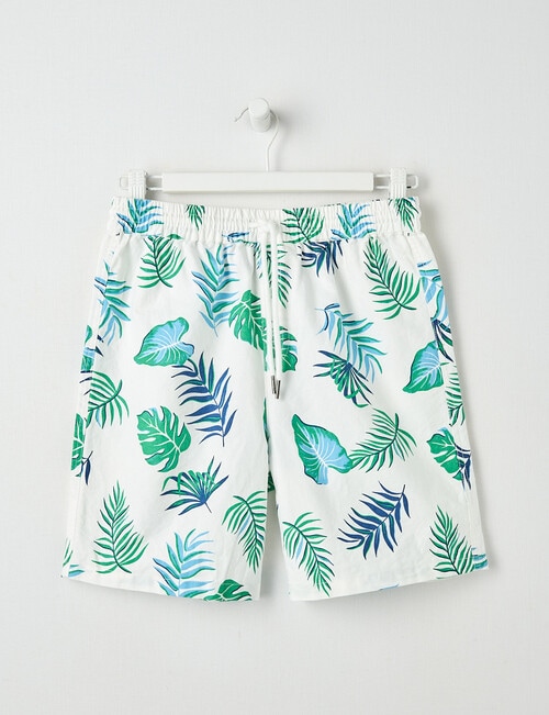 No Issue All Over Print Aloha Volley Short, Apple product photo