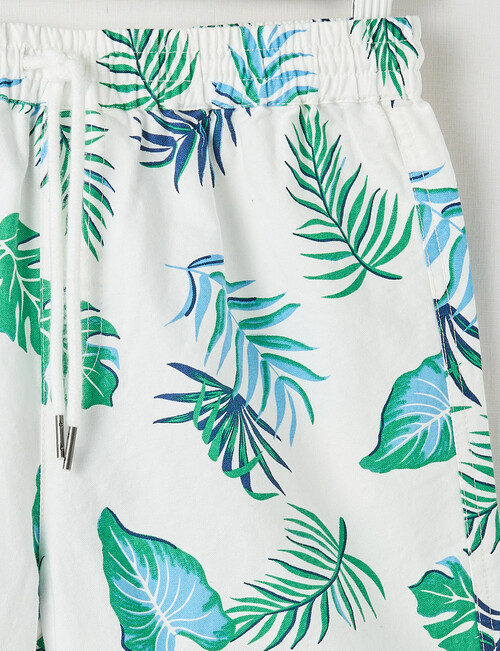 No Issue All Over Print Aloha Volley Short, Apple product photo View 03 L