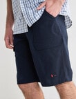 Line 7 Nautilus Short, Navy product photo