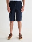 Line 7 Nautilus Short, Navy product photo View 05 S