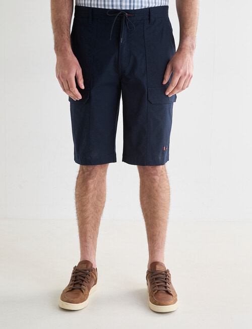 Line 7 Nautilus Short, Navy product photo View 05 L