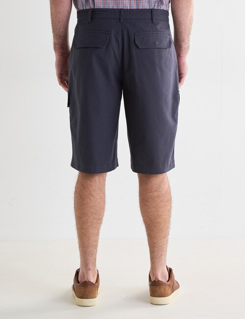 Line 7 Nautilus Short, Charcoal product photo View 02 L