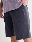 Line 7 Nautilus Short, Charcoal product photo View 04 S