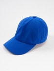 Gasoline Activewear Cap, Blue product photo