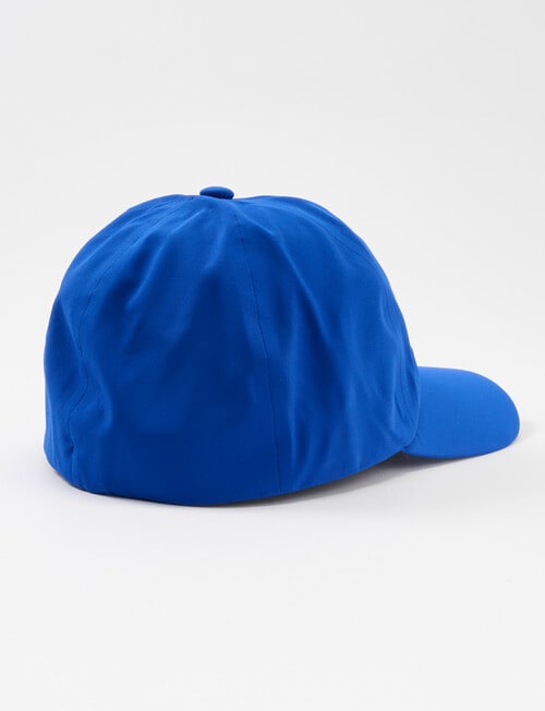 Gasoline Activewear Cap, Blue product photo View 02 L