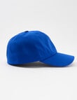 Gasoline Activewear Cap, Blue product photo View 04 S