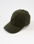 Gasoline Activewear Cap, Khaki product photo