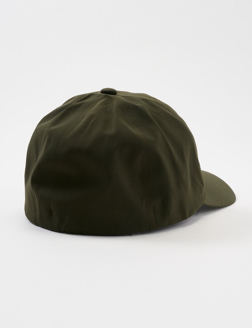 Gasoline Activewear Cap, Khaki product photo View 02 L