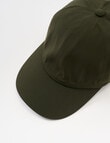 Gasoline Activewear Cap, Khaki product photo View 03 S