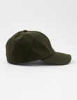 Gasoline Activewear Cap, Khaki product photo View 04 S