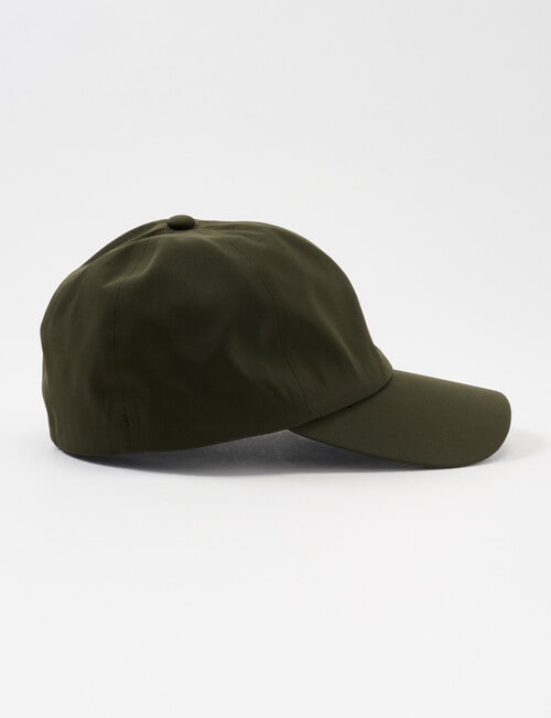 Gasoline Activewear Cap, Khaki product photo View 04 L