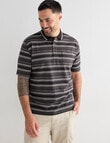 Logan Wallis Polo Shirt, Navy product photo View 05 S