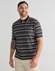 Logan Wallis Polo Shirt, Navy product photo View 06 S