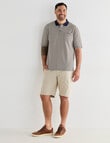 Logan Meyer Polo Shirt, Navy product photo View 03 S