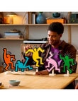 LEGO Art Keith Haring, Dancing Figures product photo View 04 S