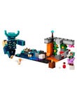LEGO Minecraft The Warden Encounter product photo View 03 S