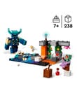 LEGO Minecraft The Warden Encounter product photo View 04 S