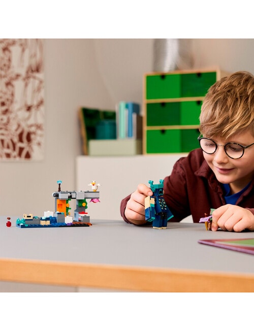 LEGO Minecraft The Warden Encounter product photo View 06 L