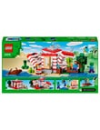 LEGO Minecraft The TNT Jungle House product photo View 08 S