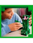 LEGO Minecraft The Creeper product photo View 06 S
