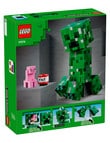 LEGO Minecraft The Creeper product photo View 07 S