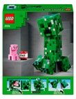 LEGO Minecraft The Creeper product photo View 08 S