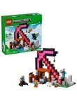 LEGO Minecraft The Pickaxe Mine product photo