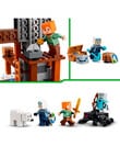 LEGO Minecraft The Pickaxe Mine product photo View 05 S