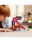 LEGO Minecraft The Pickaxe Mine product photo View 06 S